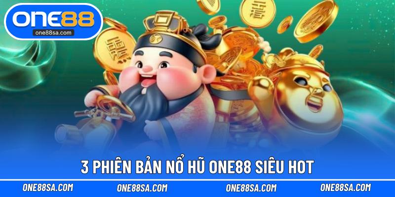 Nổ Hũ ONE88 – Trò Chơi Đổi Thưởng Hấp Dẫn 2026