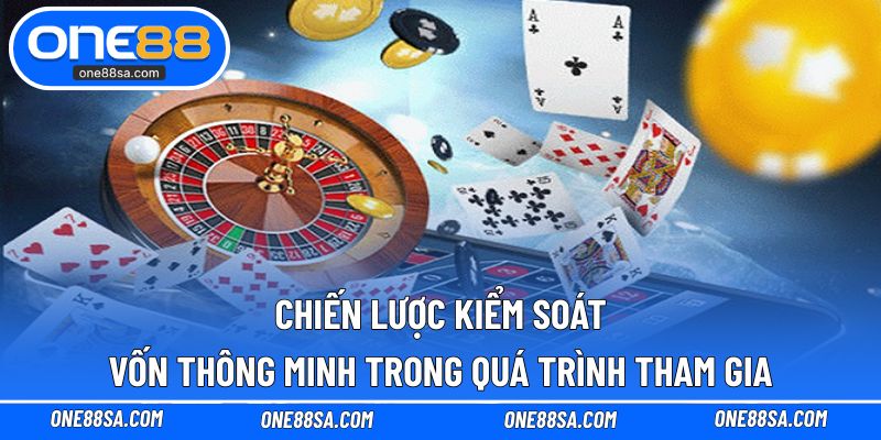 Bí Quyết Chơi Casino ONE88 - Lối Đi Thông Minh Để Thắng Lớn