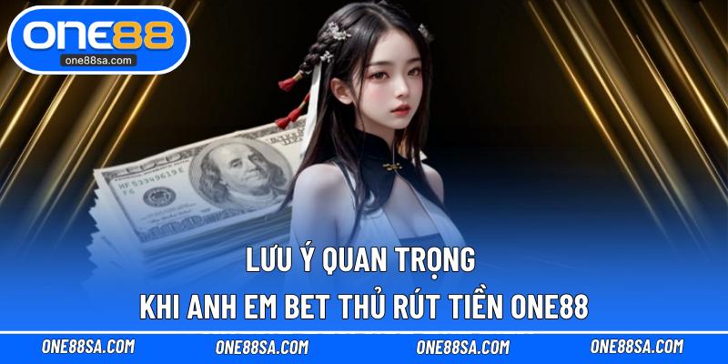 Rút Tiền ONE88 – Nhận Thưởng Chơi Game Sau Khi Thắng