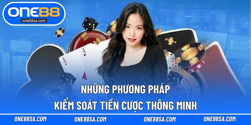 Cách Quản Lí Vốn Khi Cá Cược ONE88 - Hướng Đi Bền Vững