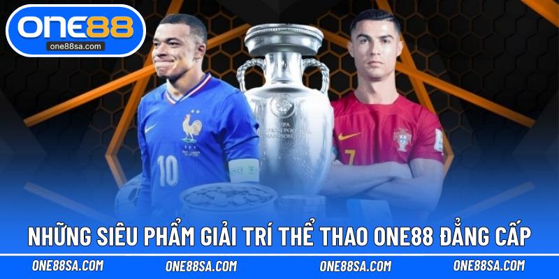 Thể Thao ONE88 - Hòa Mình Vào Những Trận Đấu Hấp Dẫn