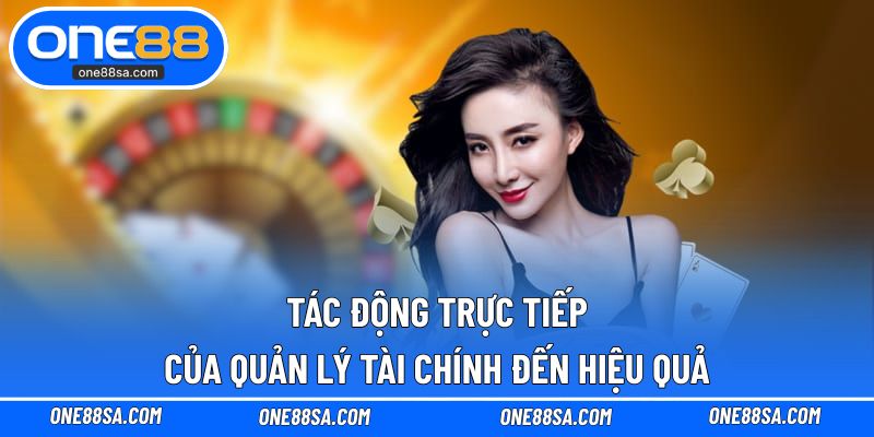 Cách Quản Lí Vốn Khi Cá Cược ONE88 - Hướng Đi Bền Vững