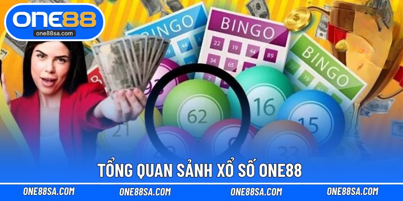 Xổ Số ONE88 – Cơ Hội Thắng Lớn Mỗi Ngày Đang Chờ Bạn