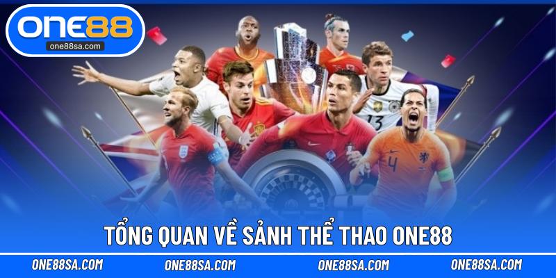 Thể Thao ONE88 - Hòa Mình Vào Những Trận Đấu Hấp Dẫn