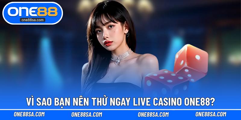 Casino ONE88 – Sân Chơi Bạc Quốc Tế Cho Giới Thượng Lưu