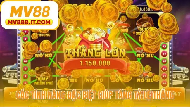 Nổ Hũ Thần Tài - Săn Jackpot Lũy Tiến Độc Quyền Tại MV88