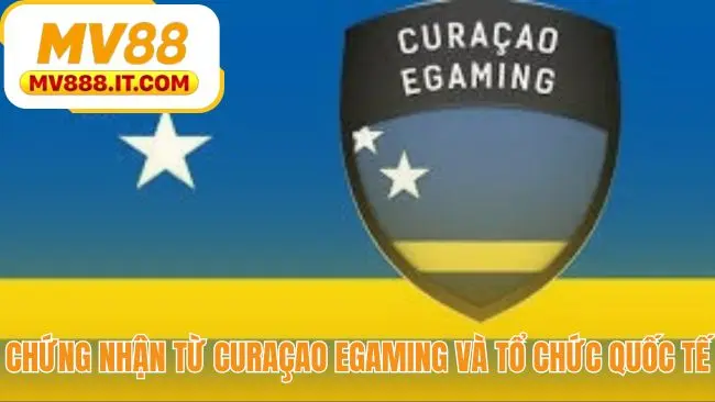 Giấy Phép Hoạt Động MV88 | 2 Chứng Nhận PAGCOR và Curaçao