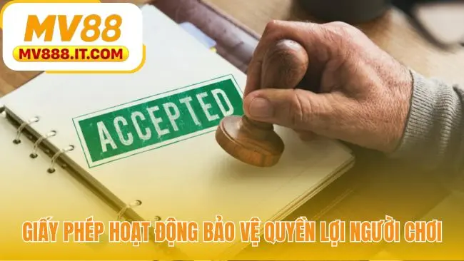 Giấy Phép Hoạt Động MV88 | 2 Chứng Nhận PAGCOR và Curaçao
