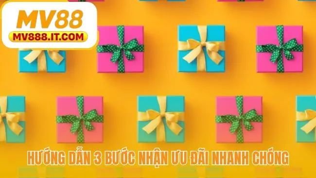 Khuyến Mãi MV88 | Tổng Hợp Toàn Bộ Ưu Đãi Mới Nhất 2026