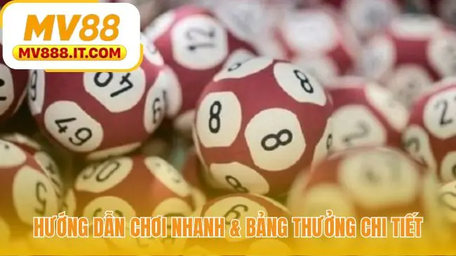 Xổ Số Siêu Tốc 45 Giây - Quay Nhanh Thưởng Liền Tại MV88