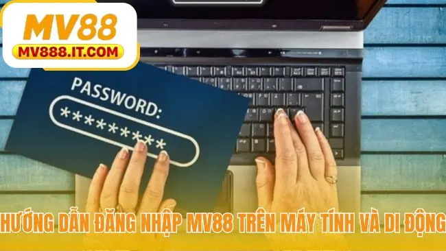 Đăng Nhập MV88 - Link Chính Thức Cập Nhật 11-2026