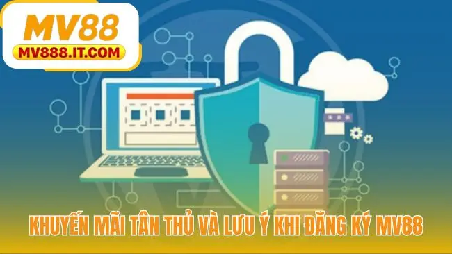 Đăng Ký MV88 Chỉ 3 Bước - Tạo Tài Khoản Nhanh Nhận 88k