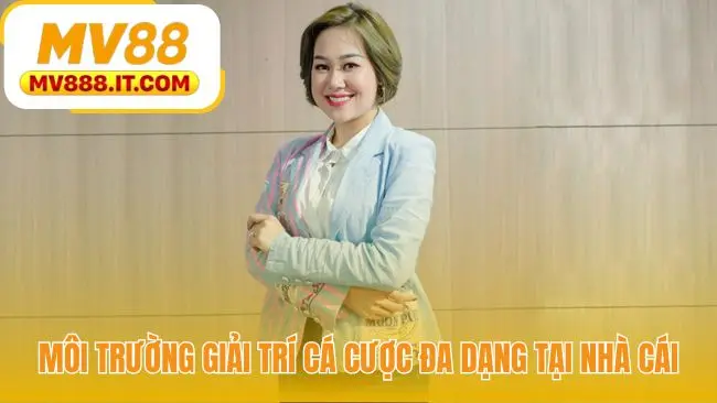 Chao Anh CEO MV88 - Hơn 15 Năm Kinh Nghiệm Quản Lý Rủi Ro