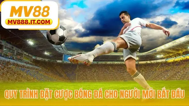 Bóng Đá - Cách Đọc Kèo Châu Á và 1X2 Đơn Giản Tại MV88