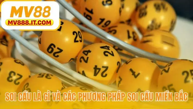 Mẹo Cược Xổ Số - 3 Phương Pháp Soi Cầu Chuẩn Từ MV88