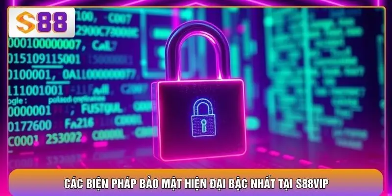 Chính Sách Bảo Mật S88VIP – Pháo Đài Bảo Hộ Dữ Liệu