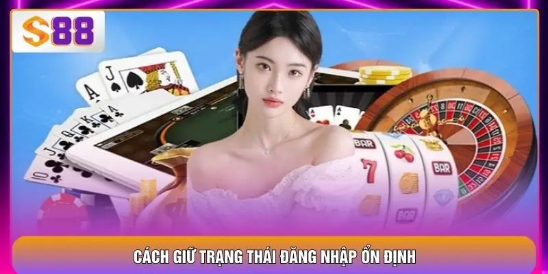 Đăng Nhập S88VIP An Toàn, Ổn Định Và Thao Tác Nhanh
