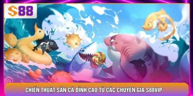 Bắn Cá H5 – 9 Tuyệt Chiêu Sát Cá Thần Tốc Cho Ngư Thủ