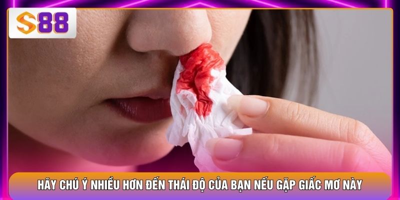 Mơ Thấy Máu - Giải Mã Điềm Báo Cùng Những Con Số Chuẩn 2026