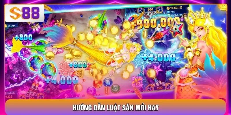 Bắn Cá Xèng - 2 Bí Quyết Chinh Phục Đại Dương Hiệu Quả