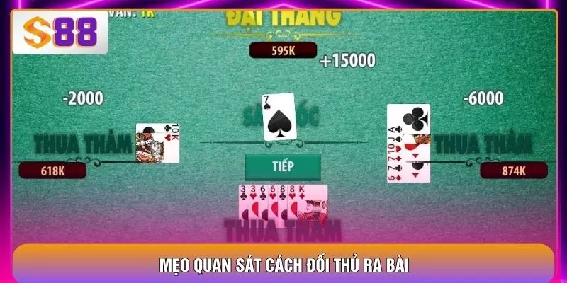 Bài Sâm Lốc S88VIP – Luật Chia Bài Và Chiến Thuật Thực Tế