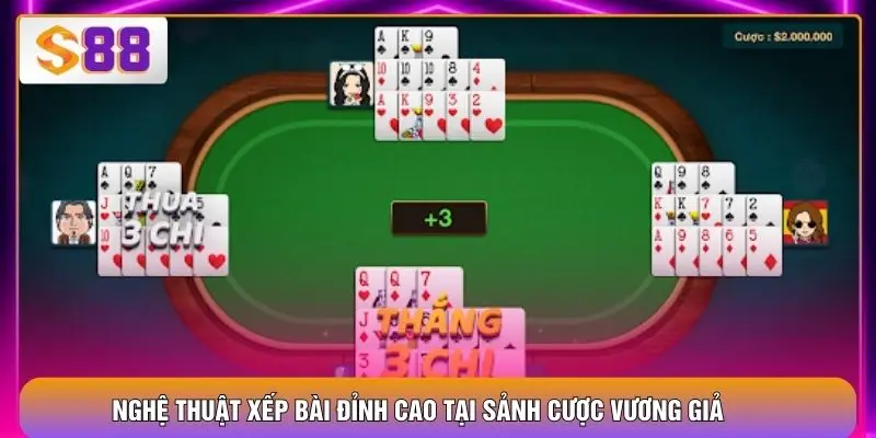 Bài Mậu Binh – 13 Kỹ Thuật Xếp Bài Thần Thánh Cho Newbie