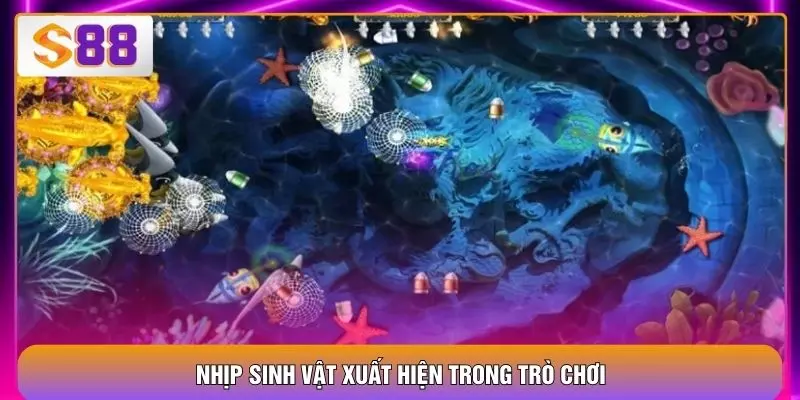 Bắn Cá Long Vương – Trải Nghiệm Săn Cá Đại Dương Tại S88VIP