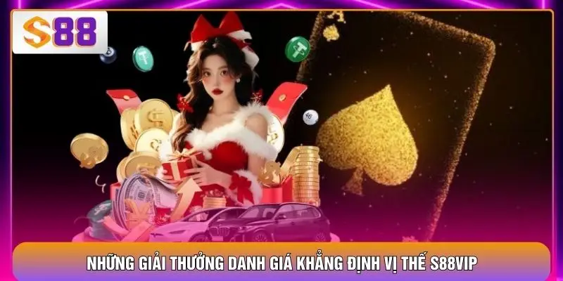 Giới Thiệu S88VIP – Kiến Tạo Đế Chế Sòng Bài Triệu Đô