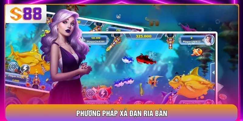 Bắn Cá Xèng - 2 Bí Quyết Chinh Phục Đại Dương Hiệu Quả