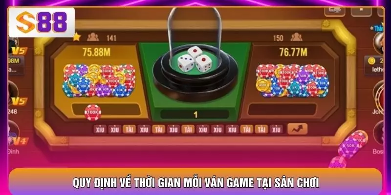 Tài Xỉu S88VIP – Tìm Hiểu Luật Chơi Và Cách Theo Dõi Kết Quả