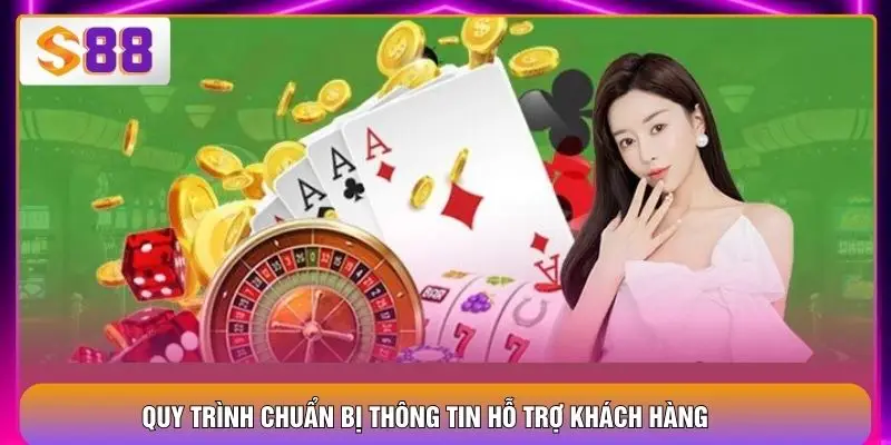 Liên Hệ S88VIP – Xử Lý Sự Cố Thần Tốc Trong 30 Giây