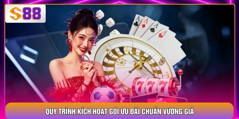 Khuyến Mãi S88VIP – Lộ Trình Nhận Thưởng 500 Triệu Đồng