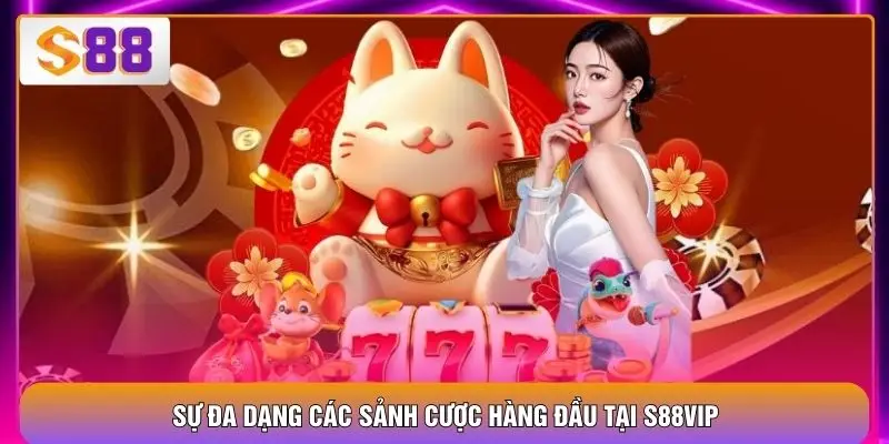 Giới Thiệu S88VIP – Kiến Tạo Đế Chế Sòng Bài Triệu Đô