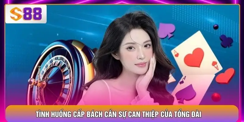Liên Hệ S88VIP – Xử Lý Sự Cố Thần Tốc Trong 30 Giây