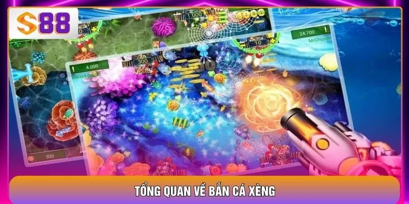Bắn Cá Xèng - 2 Bí Quyết Chinh Phục Đại Dương Hiệu Quả