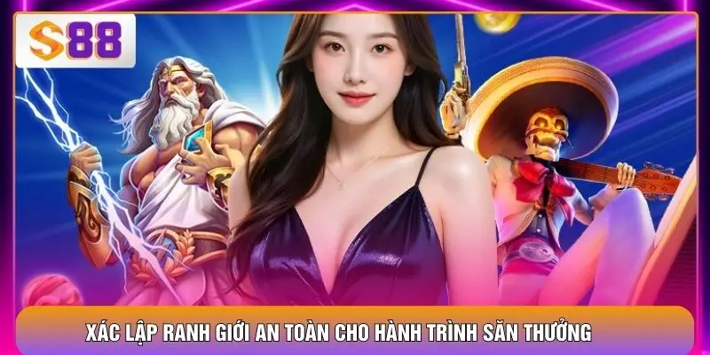 Miễn Trừ Trách Nhiệm S88VIP – Xác Lập Giới Hạn An Toàn